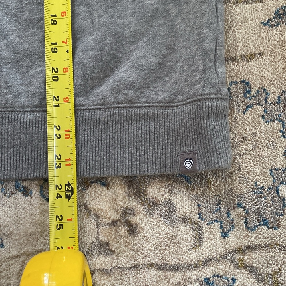EUC LIFE IS GOOD CREWNECK SWEATSHIRT - Picture 3 of 9